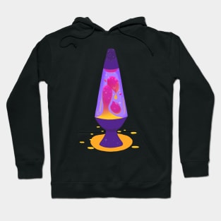 Groovy lava lamp Hoodie